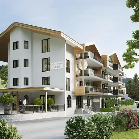 Bergresort Berwanger Hof By Alps