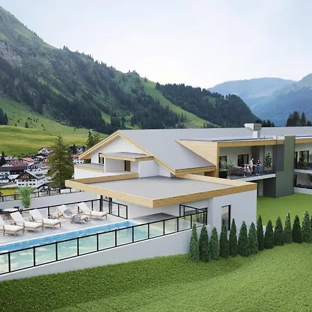 Bergresort Berwanger Hof By Alps