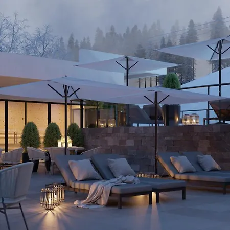 Bergresort Berwanger Hof By Alps *