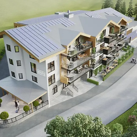 Bergresort Berwanger Hof By Alps Berwang