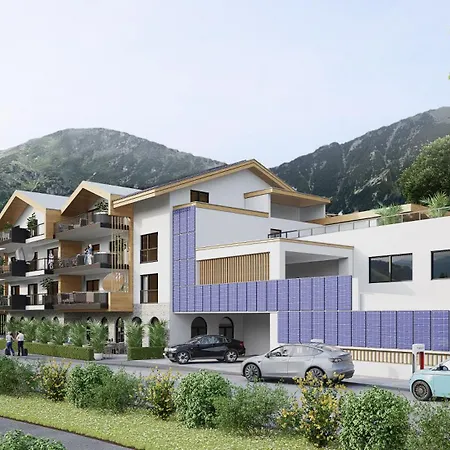 Bergresort Berwanger Hof By Alps *