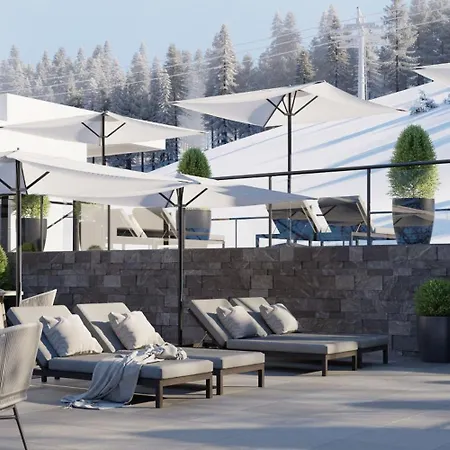 Bergresort Berwanger Hof By Alps Apartment