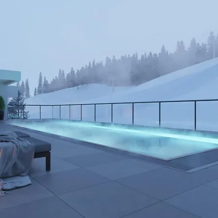 Apartmán Bergresort Berwanger Hof By Alps