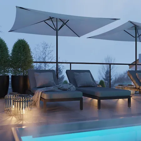 Apartmán Bergresort Berwanger Hof By Alps Berwang