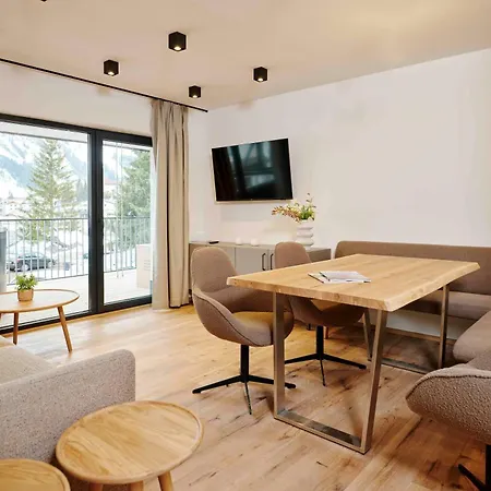 Bergresort Berwanger Hof By Alps Apartment