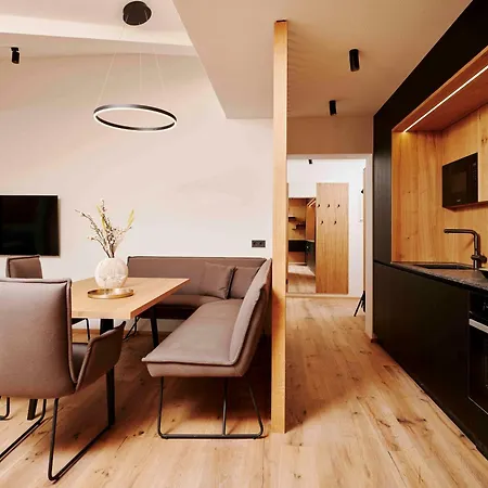 Bergresort Berwanger Hof By Alps Apartmán