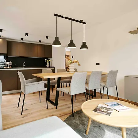 公寓 Bergresort Berwanger Hof By Alps *