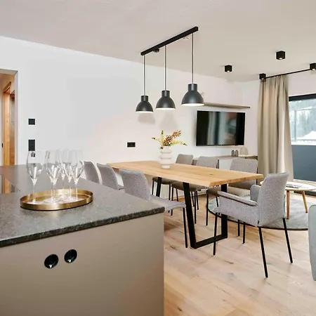Bergresort Berwanger Hof By Alps * Berwang