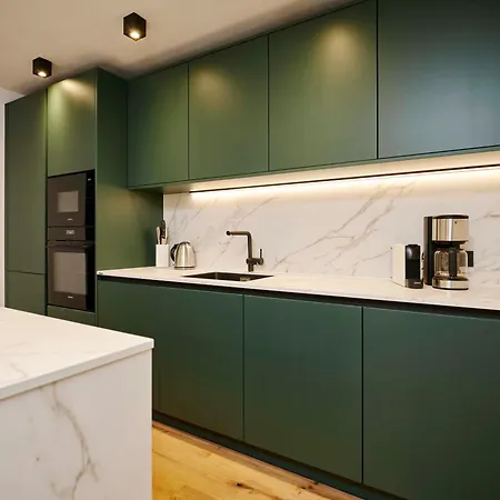 Bergresort Berwanger Hof By Alps Apartment *