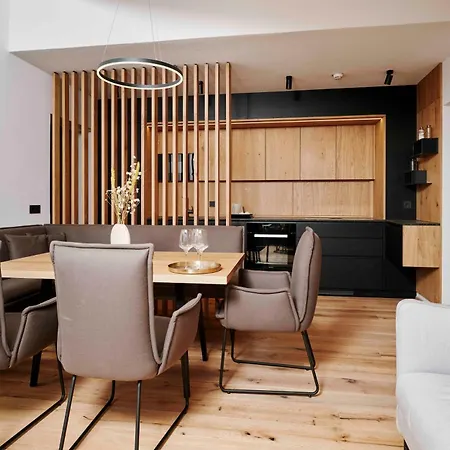 Bergresort Berwanger Hof By Alps 公寓 贝旺