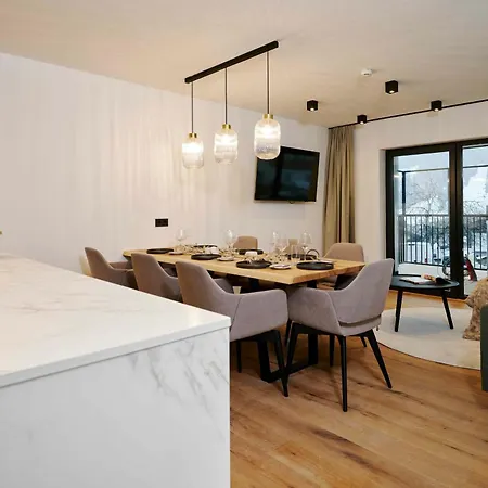 Apartmán Bergresort Berwanger Hof By Alps Berwang