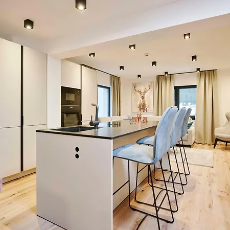 Bergresort Berwanger Hof By Alps Apartmán