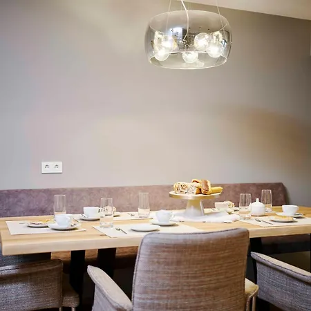 Apartment Bergresort Berwanger Hof By Alps