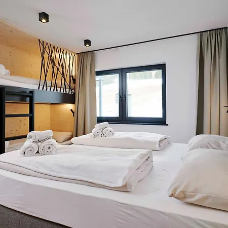 Bergresort Berwanger Hof By Alps * Berwang