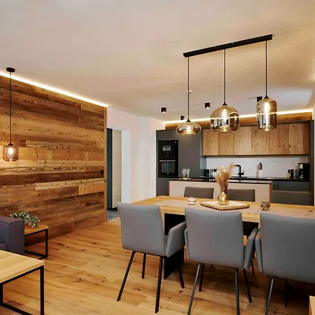 Bergresort Berwanger Hof By Alps