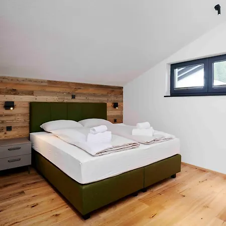 Bergresort Berwanger Hof By Alps * 贝旺