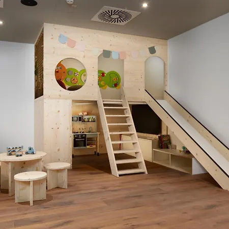 Bergresort Berwanger Hof By Alps Apartamento *