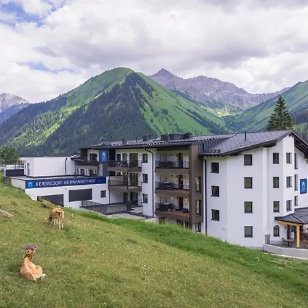 Bergresort Berwanger Hof By Alps