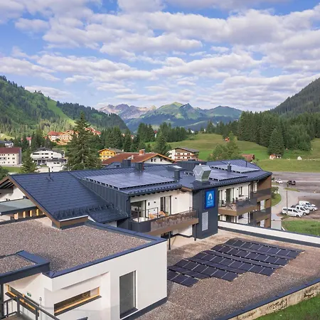 Bergresort Berwanger Hof By Alps Apartmán