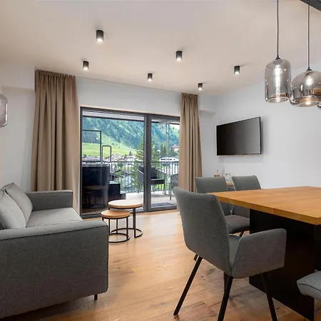 Bergresort Berwanger Hof By Alps * Berwang