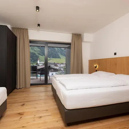 Bergresort Berwanger Hof By Alps Apartmán Berwang