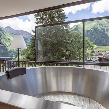 Apartmán Bergresort Berwanger Hof By Alps *