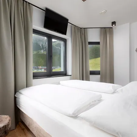 Bergresort Berwanger Hof By Alps 公寓 贝旺