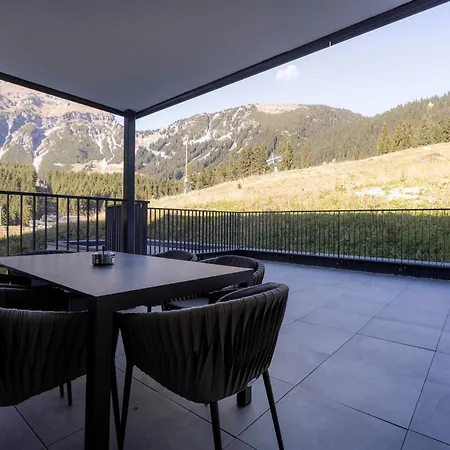 Apartmán Bergresort Berwanger Hof By Alps Berwang