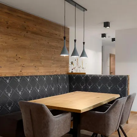 Apartmán Bergresort Berwanger Hof By Alps Berwang