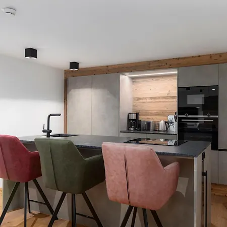 Bergresort Berwanger Hof By Alps * Berwang