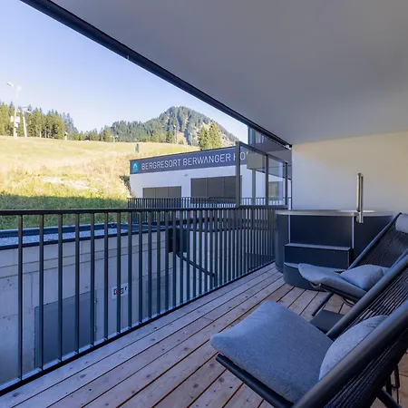 Bergresort Berwanger Hof By Alps Apartmán Berwang