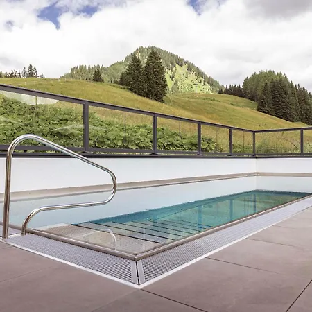 Bergresort Berwanger Hof By Alps * Berwang