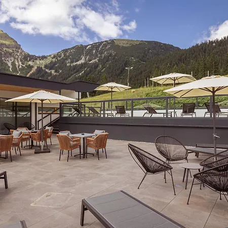 Bergresort Berwanger Hof By Alps Berwang