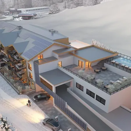 Bergresort Berwanger Hof By Alps *