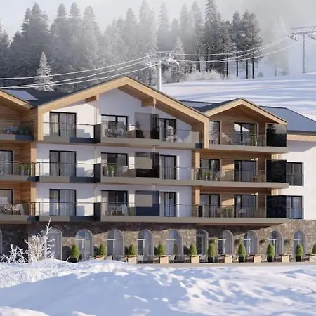 Bergresort Berwanger Hof By Alps バーワング