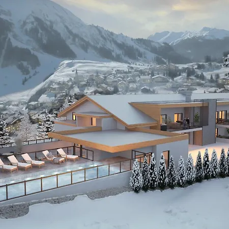 Bergresort Berwanger Hof By Alps