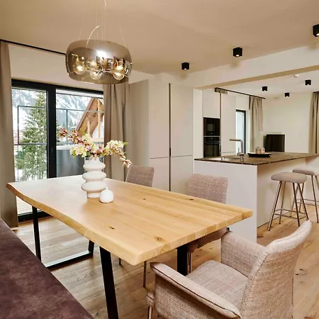 Bergresort Berwanger Hof By Alps Apartament Berwang