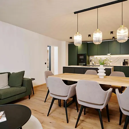 Bergresort Berwanger Hof By Alps *