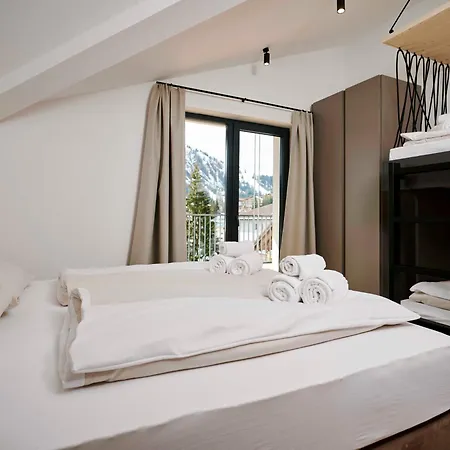 Bergresort Berwanger Hof By Alps *