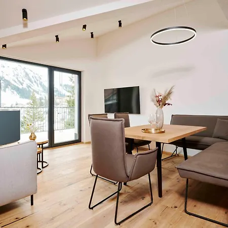 Bergresort Berwanger Hof By Alps バーワング