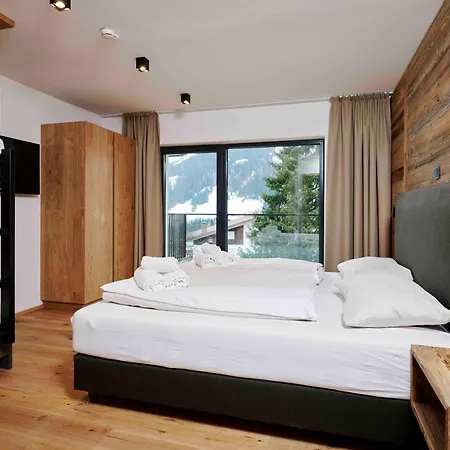 アパート Bergresort Berwanger Hof By Alps *