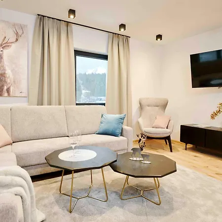 Bergresort Berwanger Hof By Alps Apartament Berwang