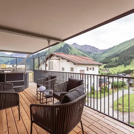 Bergresort Berwanger Hof By Alps