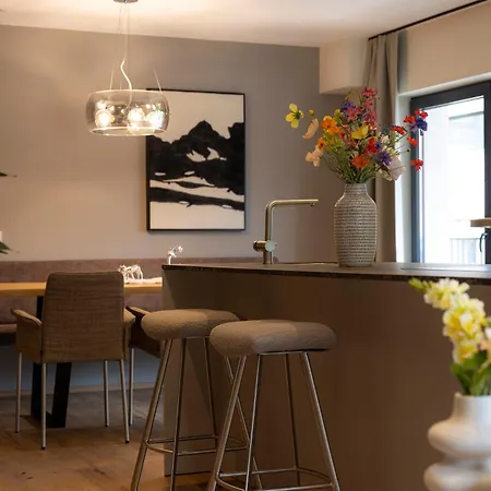 Bergresort Berwanger Hof By Alps アパート バーワング