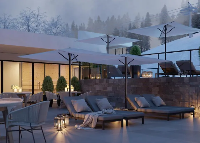 Bergresort Berwanger Hof By Alps *
