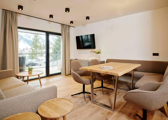 Bergresort Berwanger Hof By Alps Daire