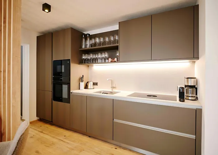 Daire Bergresort Berwanger Hof By Alps Berwang
