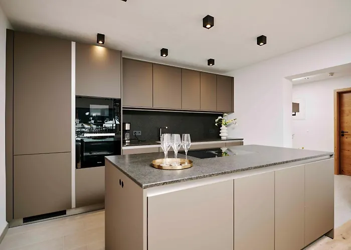 Daire Bergresort Berwanger Hof By Alps Berwang