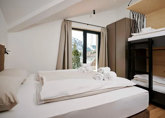 Bergresort Berwanger Hof By Alps *