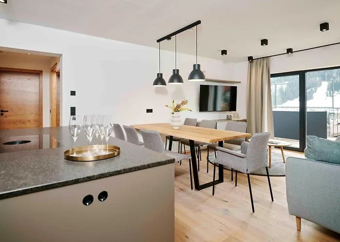 Bergresort Berwanger Hof By Alps * Berwang